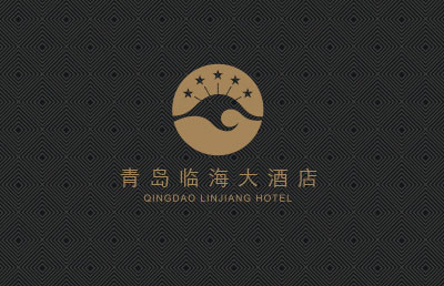 五星級酒店vi設計