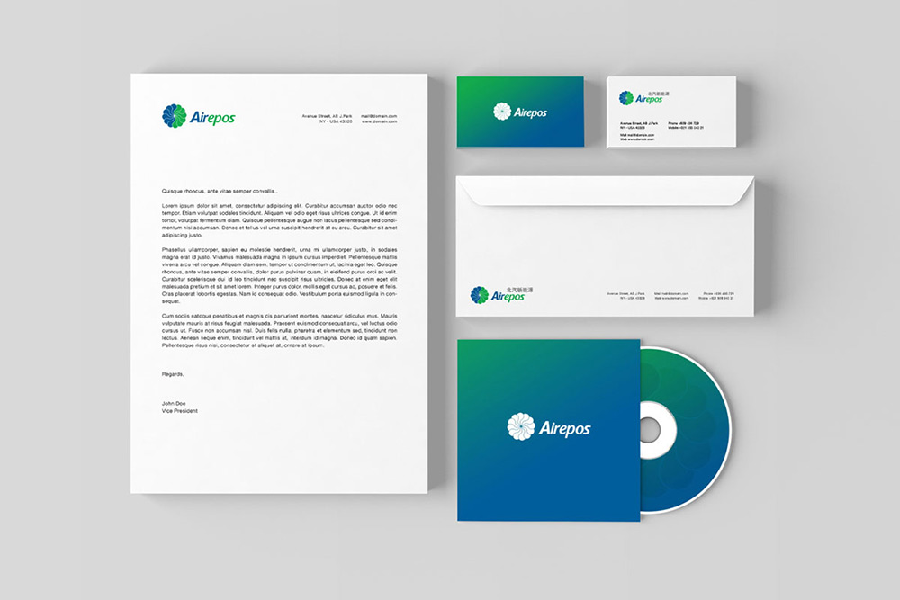 能源企業(yè)vi設(shè)計(jì)