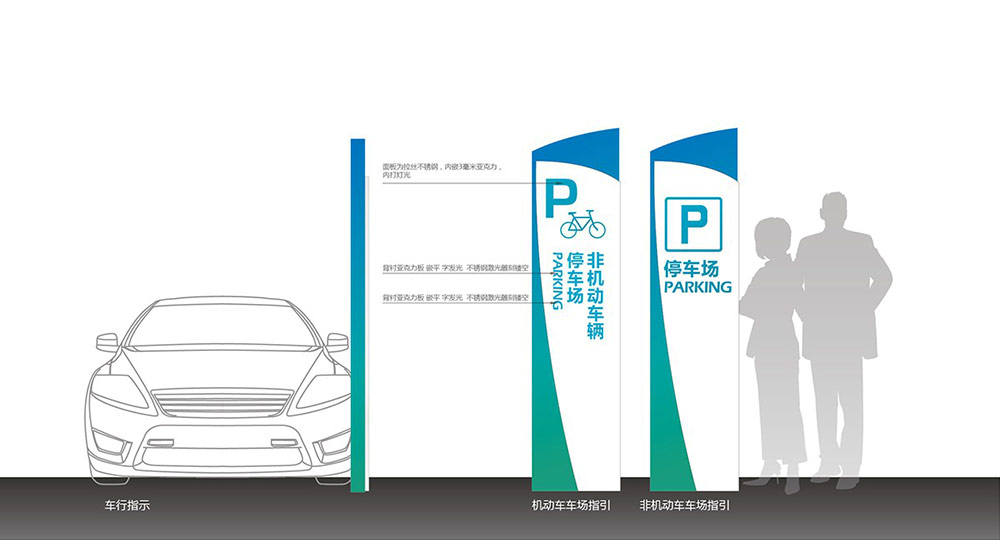 場館標識設計,標識設計,體育館導視系統設計,標識牌設計,北京標識設計