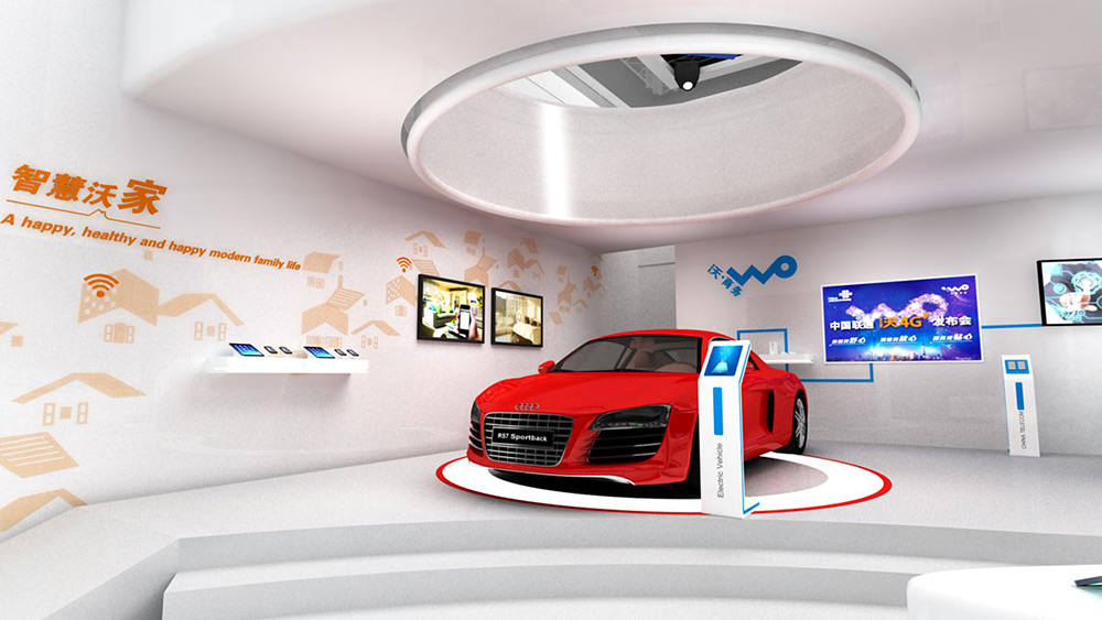 展廳設(shè)計(jì)公司 展覽設(shè)計(jì)