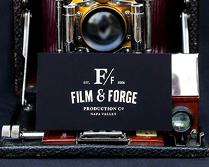 影視公司品牌logo設(shè)計(jì)