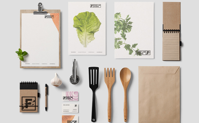 餐飲vi設(shè)計(jì)案例